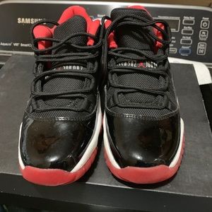 Jordan retro 11 lows